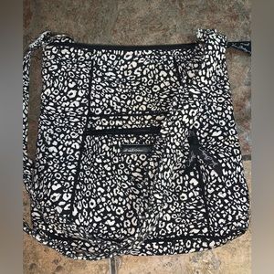 Vera Bradley hipster crossbody